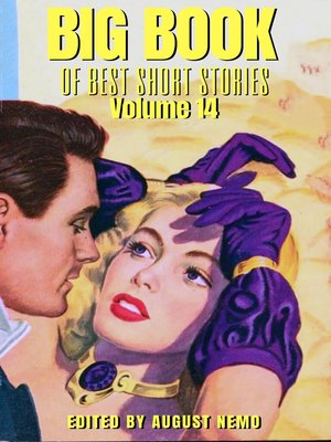 cover image of Big Book of Best Short Stories--Volume 14